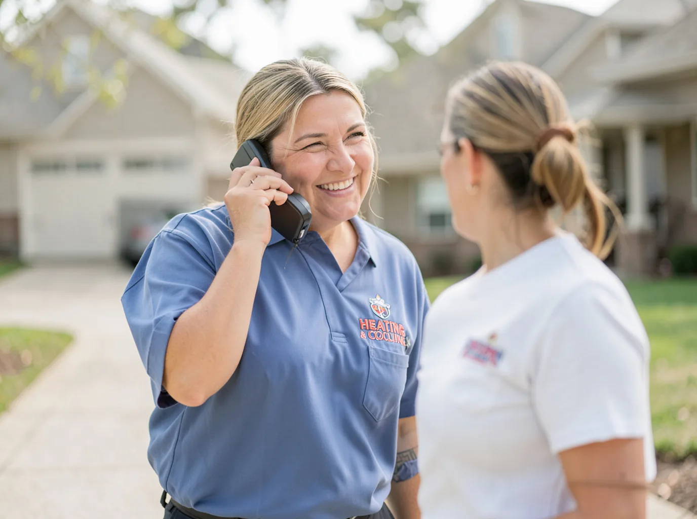 Hvac Repair Kilbourne, LA FAQs